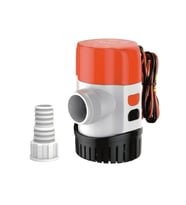 SEAFLO Manuel Sintine Pompası 800 GPH 12V (Hortum Çıkışı Ø 19-29 mm)