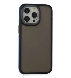 iPhone 15 Pro Max Harvel Kapak - Lacivert