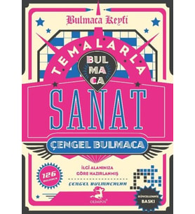 Temalarla Çengel Bulmaca - Sanat