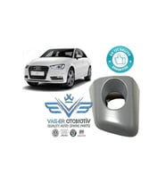 Audi A3 Sedan 13-16 Ön Sol Dış Kapı Kolu Kapağı Bademi 8v1837879a