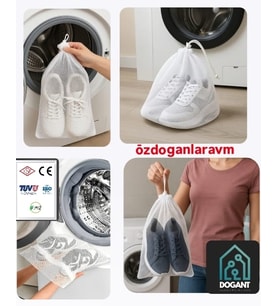 Ayakabı  Yıkama Filesi