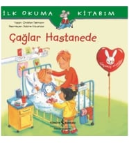Çağlar Hastanede