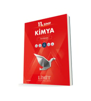 Limit Yayınları 11. Sınıf Kimya Soru Bankası 