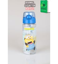x Dekomus Lisanslı Crazy Banana Collection Minions 500 Ml Tritan Matara