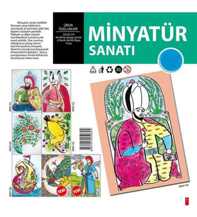 MİNYATÜR SANATI - EL SANATLARI - KUMTOYS