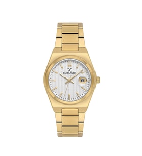 DANIEL KLEIN DK.1.13917-5 KADIN KOL SAATİ (Gold)