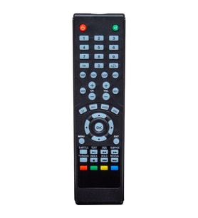 DİJİTSU DJ TV SERİSİ LCD-LED TV KUMANDA