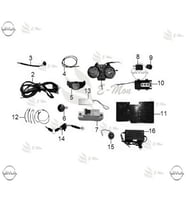 MONDİAL E-MON TT 3000 KONVERTOR 72V ORJ
