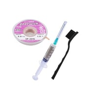 Flux Lehimleme Anakart onarım seti 2mm