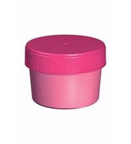 GAİTA KABI KAŞIKSIZ PEMBE 50 ML  250 ADET