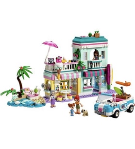 LEGO Friends 41693 Surfer Beachfront