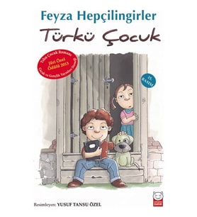 Türkü Çocuk - Feyza Hepçilingirler - Kırmızı Kedi Yayınları