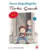 Türkü Çocuk - Feyza Hepçilingirler - Kırmızı Kedi Yayınları