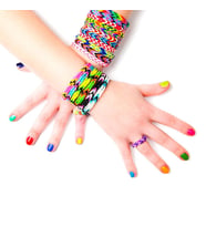 Loom Twister Scubidu Hobi Seti