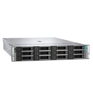 DELL POWEREDGE EMEA_PER570_SPL2 2U 1X XEON 6511P 12X 3.5" 2X960GB SSD1X32GB 2X1100W 3 YIL YERİNDE GARANTİ