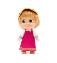 Masha ile Koca Ayı 12 cm Bebek S3 Kamp MHA37000