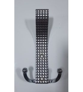 ELBİSE ASKISI MODEL 777140 KROM