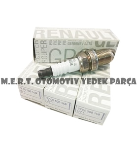 Dacia Logan 1.4 - 1.6 Çift Tırnak Ateşleme Bujisi 7700500168
