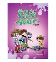 Sara and Adam - Respect