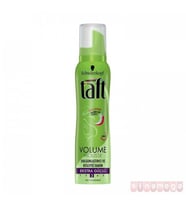 Taft Saç Köpüğü 04 Extra Güç Hacim 150 Ml