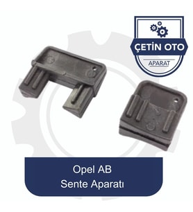 Opel Grubu Çift Eksantrik Kilitleme Aparatı