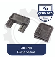 Opel Grubu Çift Eksantrik Kilitleme Aparatı
