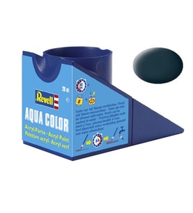 Revell 36169 Granite Grey Mat 18 Ml Su Bazlı Maket Boyası