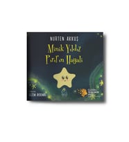 Minik Yıldız Pırıl'ın Hayali (Krem)