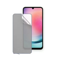 SChitec SAMSUNG Galaxy A24 4G Uyumlu Ön Yüzey Mat Hidrojel Ekran Koruyucu