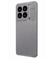 Mi 15 Kılıf Auto Focus Karbon Kapak - Gri