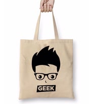 Geek Bez Çanta Uzun Saplı