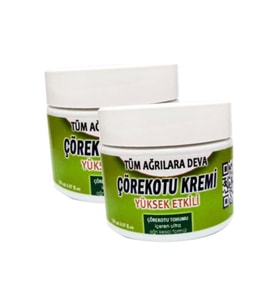 Süper Çörekotu Çörek Otu Kremi 150 ml Ölçeğinde x 2 Adet