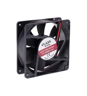 Class 120x120x38mm DC 24Volt Fan - 1Adet