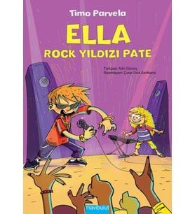 Ella - Rock Yıldızı Pate