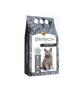 Perfect Aktif Karbonlu Kedi Kumu 10 Litre