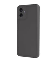 Samsung Galaxy A06 Kılıf Viera Silikon - Gri