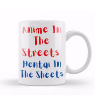 ANIME Quotes Style Lover Quotes Sayings Words Gift Kupa Bardak Porselen
