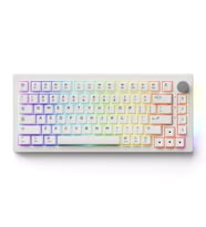 AKKO 5075B Plus Air RGB Kablosuz Hotswap Mac Uyumlu Mekanik Gaming Klavye