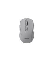 WM504 2.4 Ghz Şarj Edilebilir Kablosuz Mouse -Gri