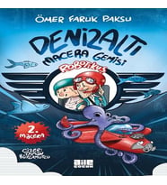 Robotikuş-2 / Denizaltı Macera Gemisi