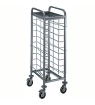 Electrolux Professional Servis Tepsisi Toplama Arabası - 10xgn- En1/1 RTT10