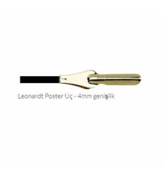 Manuscript Leonardt Poster 4mm