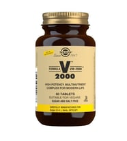 Solgar VM 2000 Multi Vitamin 60 Tablet