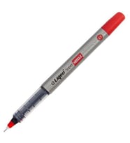 LİQEO R-5004 İĞNE UÇLU ROLLER KALEM 0.5 KIRMIZI