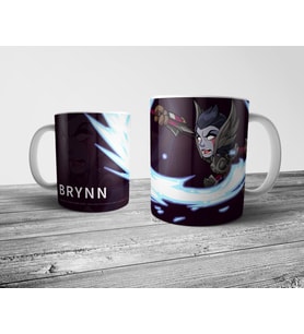 Pixxa Brawlhalla Brynn Kupa Bardak Model 9