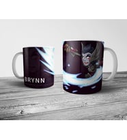Pixxa Brawlhalla Brynn Kupa Bardak Model 9