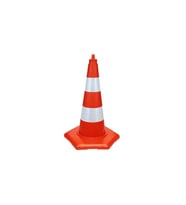 MFK - Trafik Konisi - 50 cm