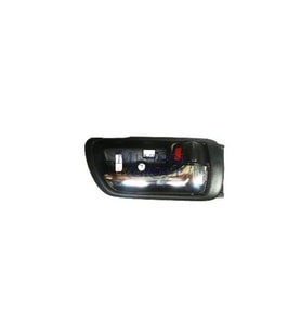 TOYOTA CAMRY- 05/06; ARKA KAPI İÇ AÇMA KOLU SOL GRİ (ELCEĞİ NİKELAJLI) 69206-YC030-MA 211-3052