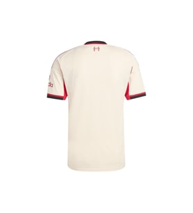 adidas Erkek  Beyaz  Forma LFC A JSY (Liverpool) JV6487