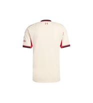 adidas Erkek  Beyaz  Forma LFC A JSY (Liverpool) JV6487